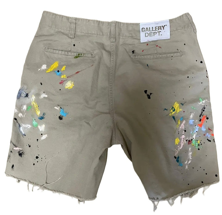 Gallery Dept. 'Khaki' Ricky Shorts