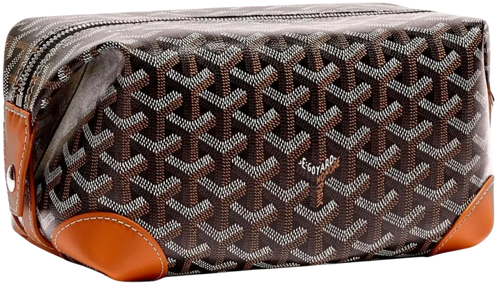 Goyard Black/Tan &
