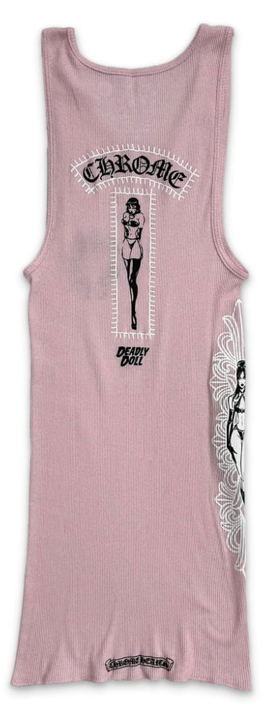 Chrome Hearts &