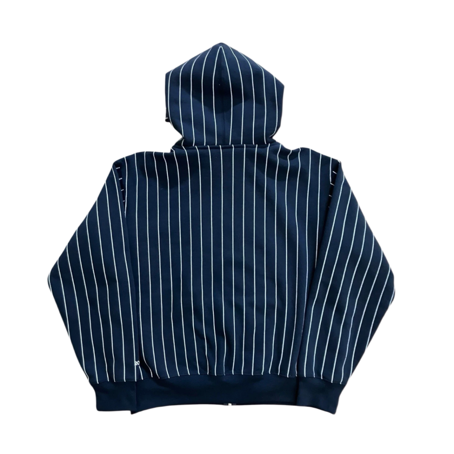 Supreme Devil S Logo Zip Up Hooded Sweatshirt Stripe – Showroom LA Supreme Devil S Logo Zip Up Hooded Sweatshirt Stripe – Showroom LA