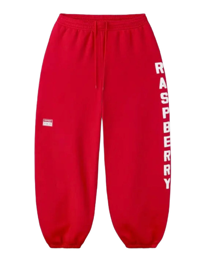 Gold+Vintage Gallery Raspberry Hills 'Red Weekday' Sweatpants