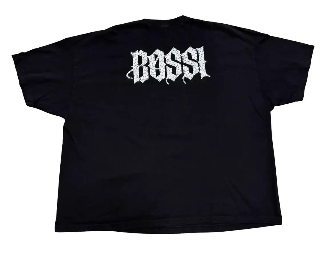 Bossi 'Misfits' Vintage Rhinestone Tee