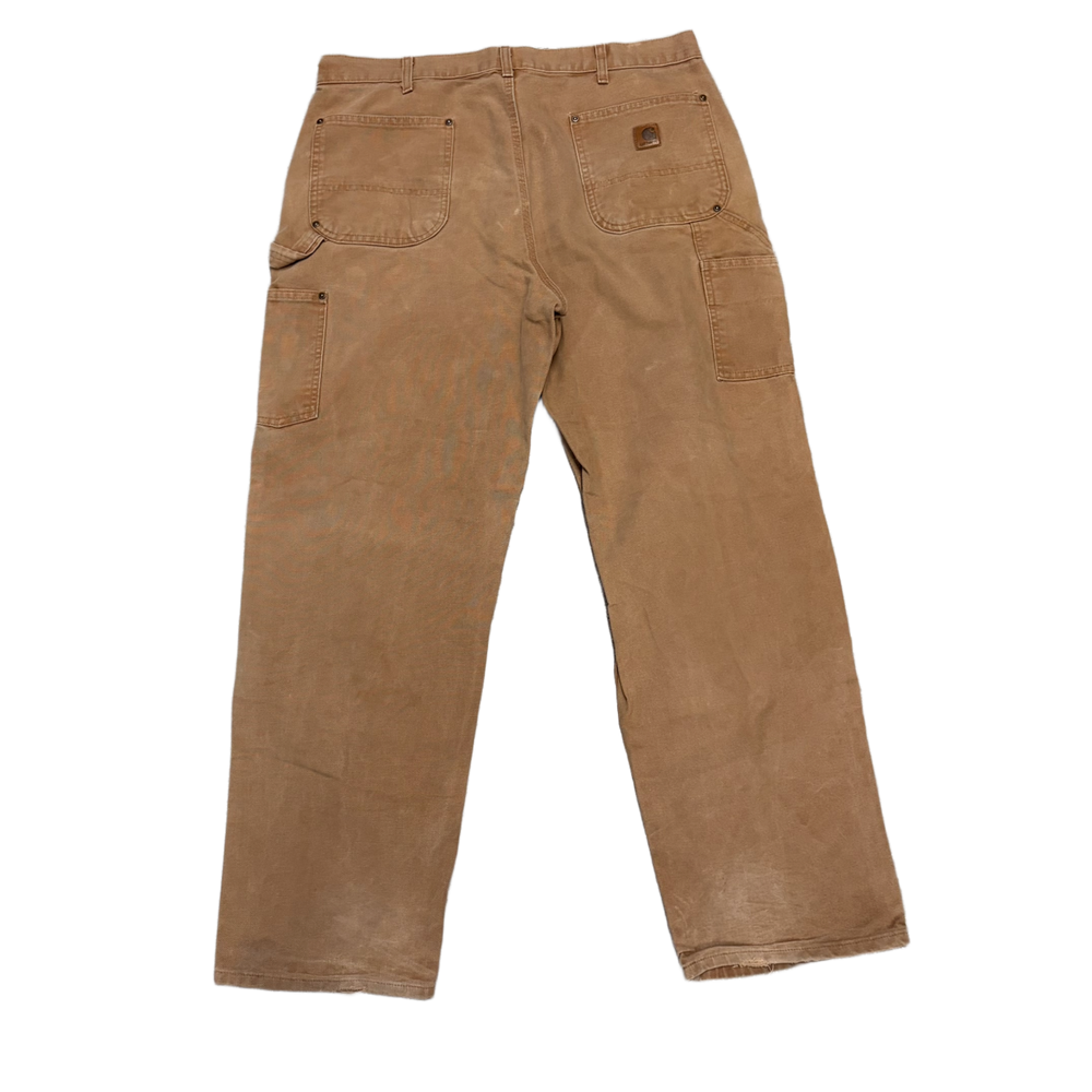 Carhartt 'Brown' Double Knee Carpenter Pants