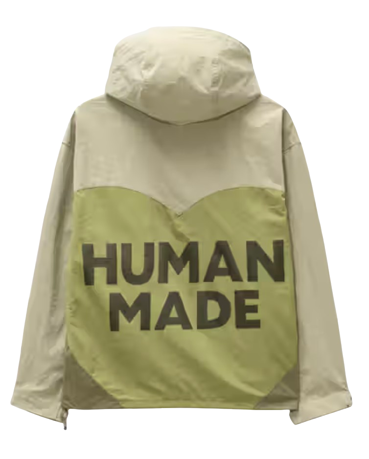 Human Made Anorak Parka