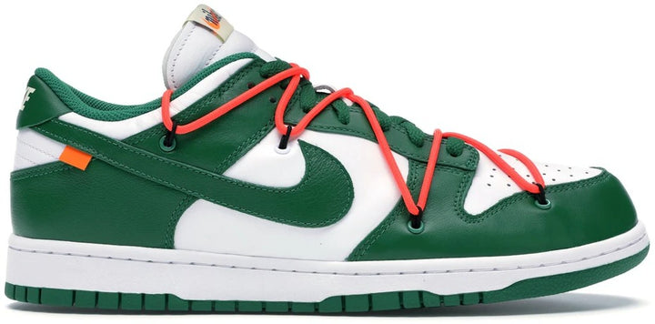 Nike Dunk Low Off-White Pine Green