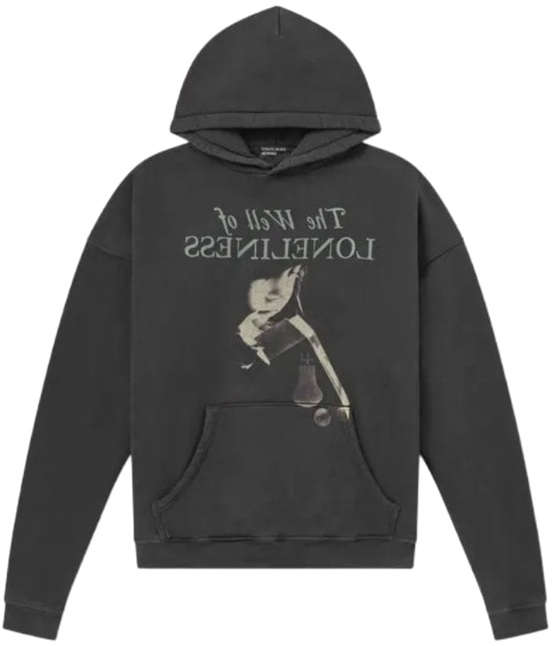 Enfants Riches Déprimés 'Well of Loneliness' Black Hoodie