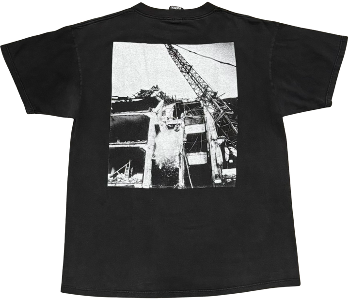 Rage Against The Machine 'Wrecking Ball' Vintage Tee