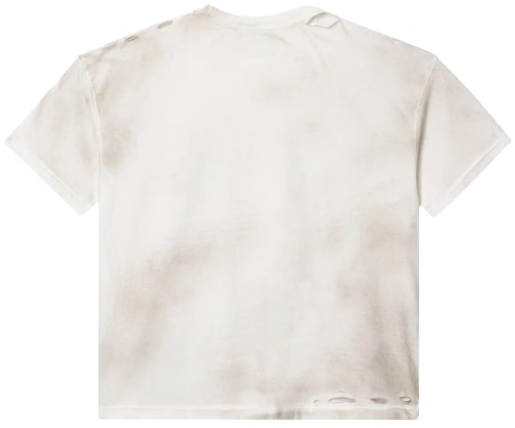 Vale Forever 'Makavale' White Tee