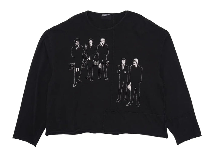 Enfants Riches Déprimés 'Soviet Surveillance' Longsleeve