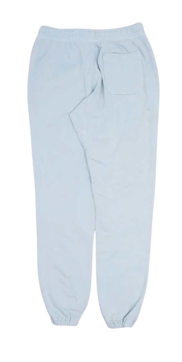 Saint Michael Angel Sweatpants Light Blue