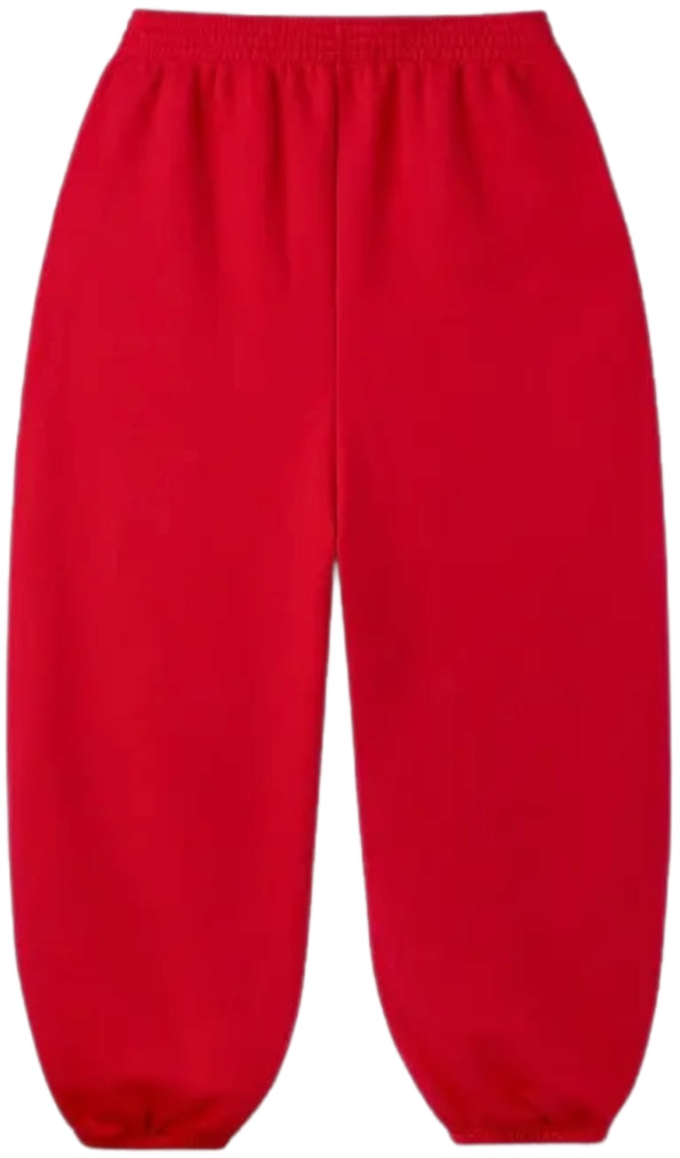 Gold+Vintage Gallery Raspberry Hills 'Red Weekday' Sweatpants