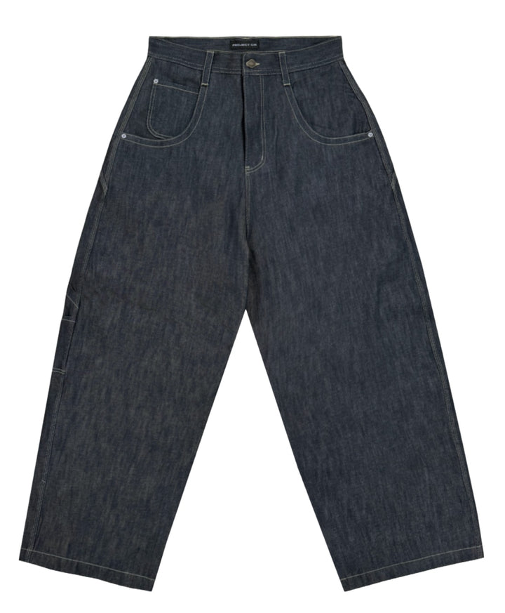 Project G/R 'Retro Baggy' Denim Jeans
