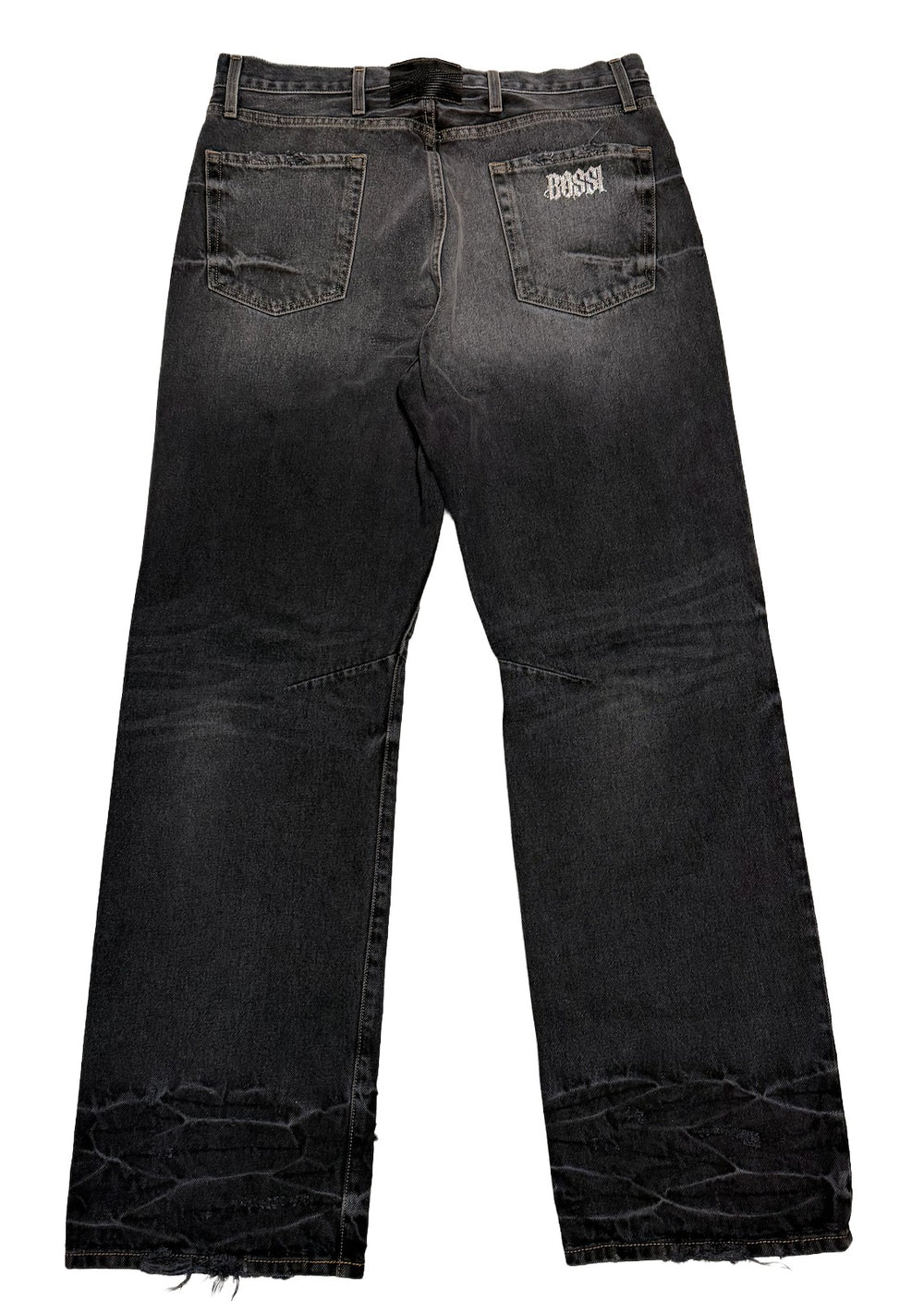 Bossi 'Washed Black' Jeans