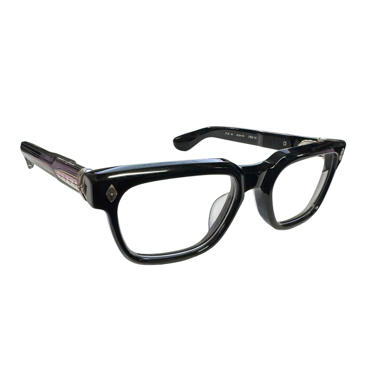 Chrome Hearts 'Pen 15' Black Glasses