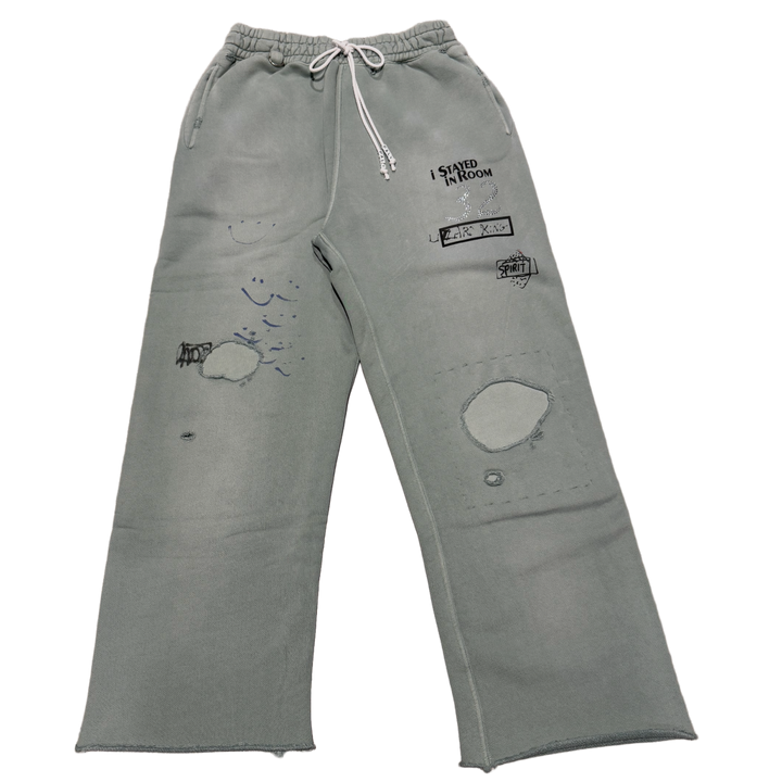 Paly 'Green' Alta Cienega Sweatpants