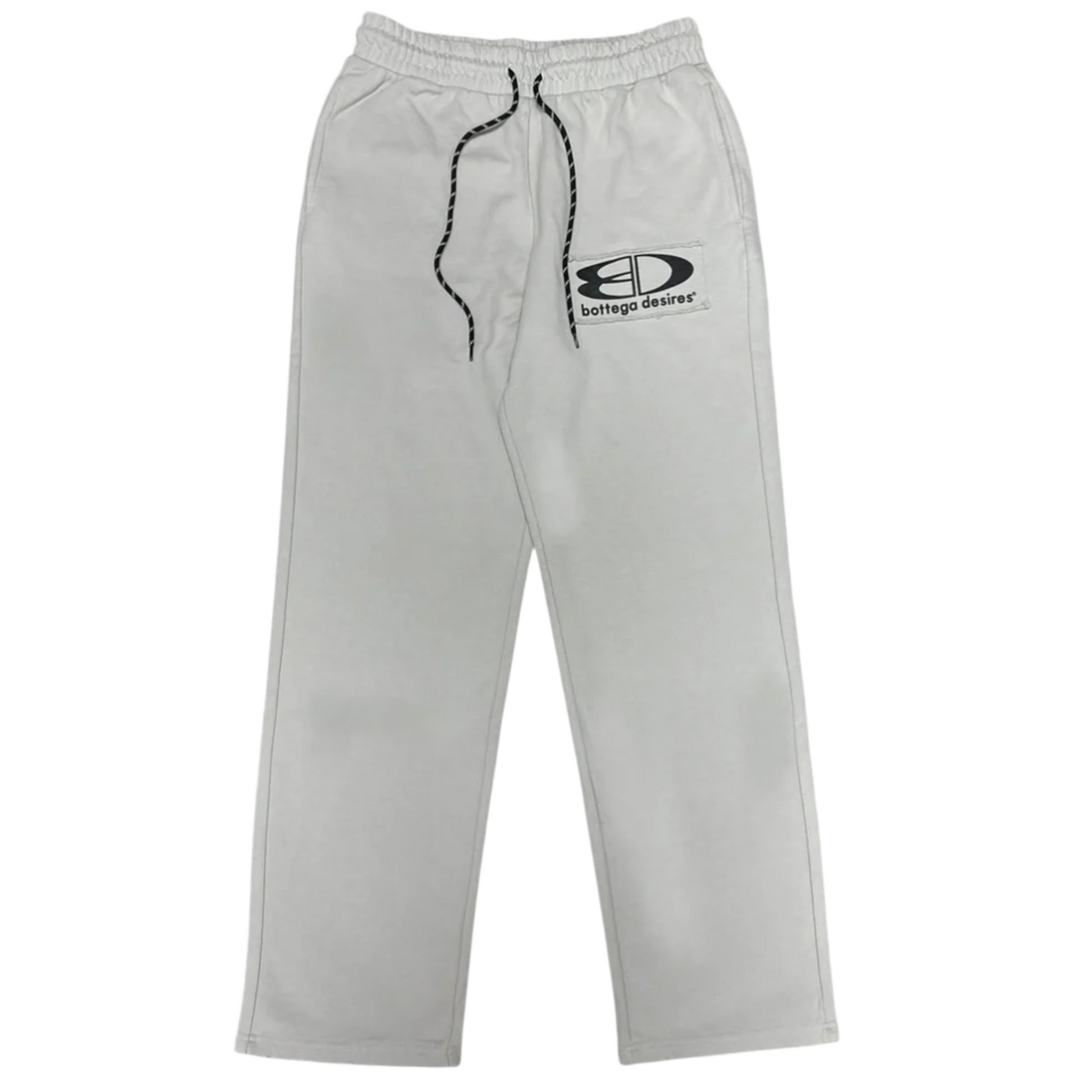 Bottega Desires 'Grey' Tech Sweatpants
