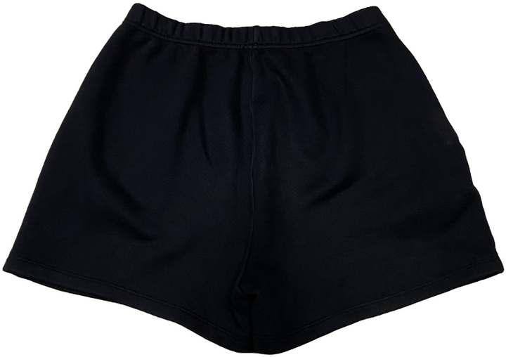 Chrome Hearts 'Ponyhair' Black Shorts