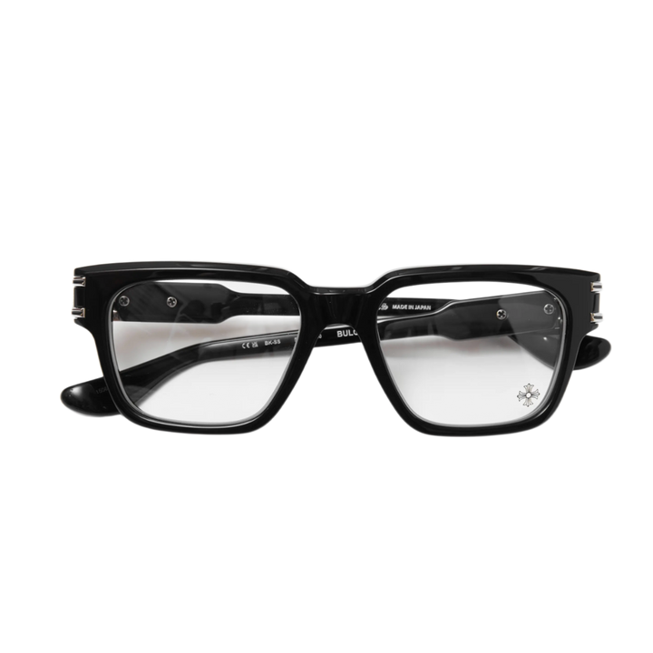 Chrome Hearts 'Bulge Black/Silver' Glasses