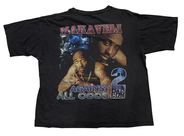 Tupac Shakur &