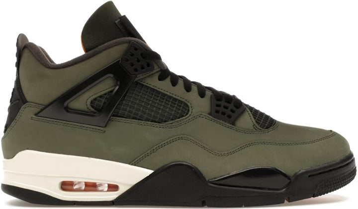 Air Jordan 4 Retro OG SP Undefeated (2025)