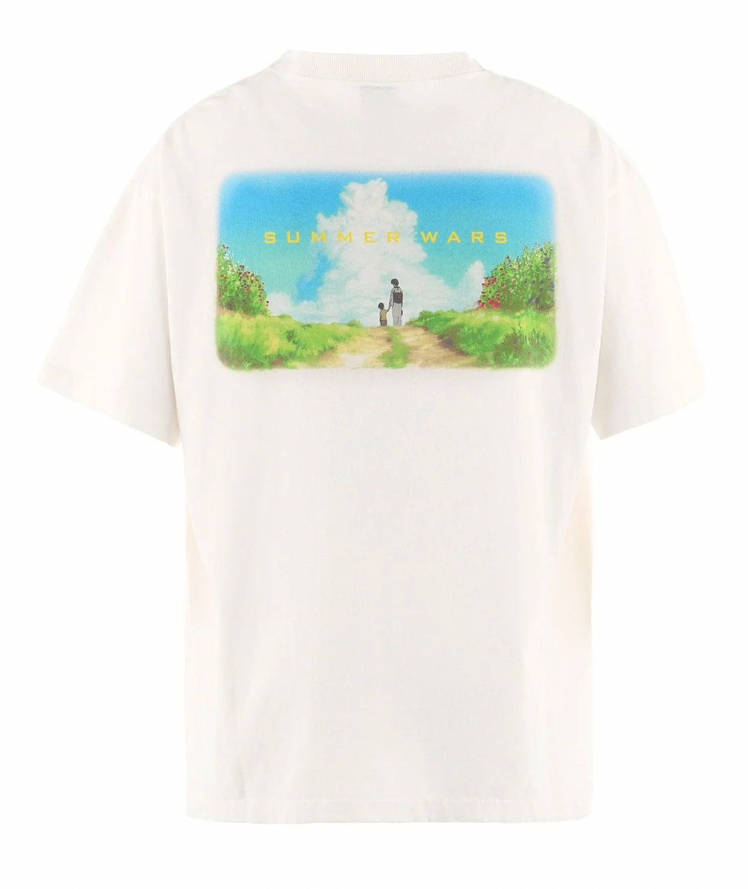 Saint Michael 'Summer Wars' tee