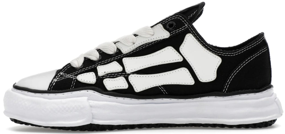 AMIRI MMY Bones x Maison MIHARA YASUHIRO Black