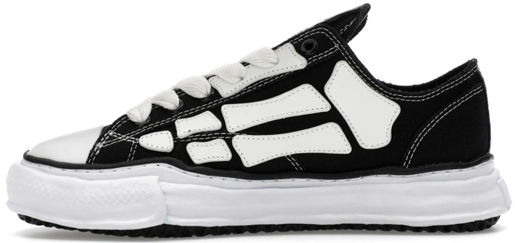 AMIRI MMY Bones x Maison MIHARA YASUHIRO Black