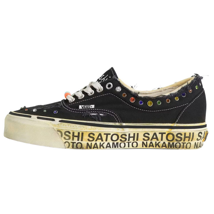 Vans OTW Era 95 Satoshi Nakamoto &