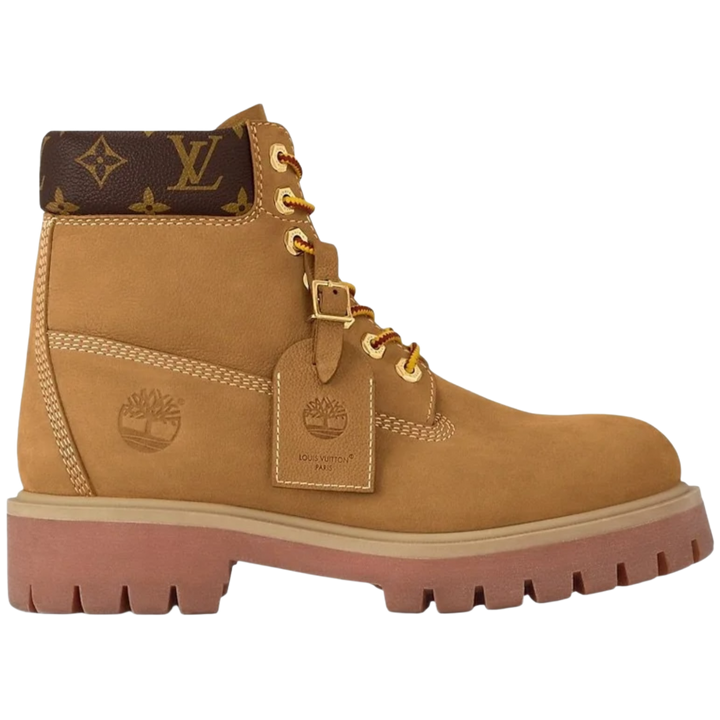 Louis Vuitton x Timberland &