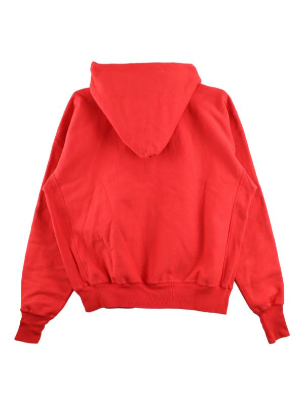 Saint Michael Red Arch Logo Hoodie