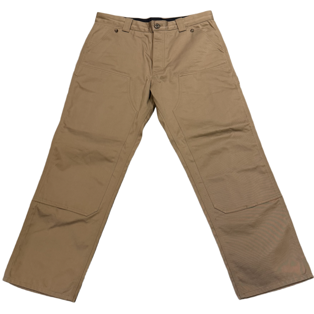 Chrome Hearts 'Double Knee Carpenter' Chino Pants