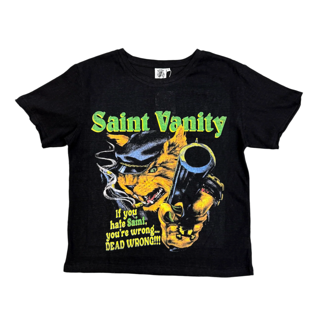 Saint Vanity &