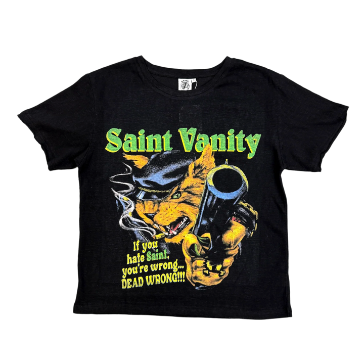 Saint Vanity &