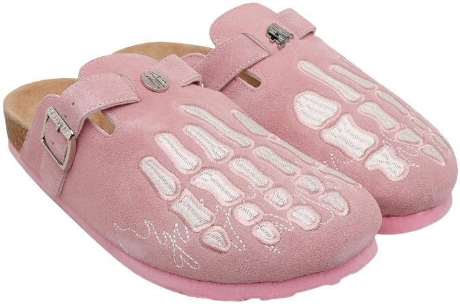 Octavious Marks New York 'Creme Rose' Clog