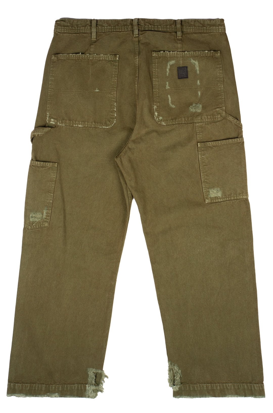 Enfants Riches Déprimés 'Olive Green' Carpenter Pants