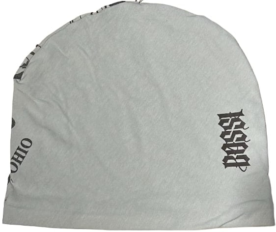 Bossi 'Toledo Eagle' Rhinestone Vintage Beanie