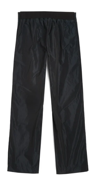 Gallery Dept. Black Rec Nylon Pants