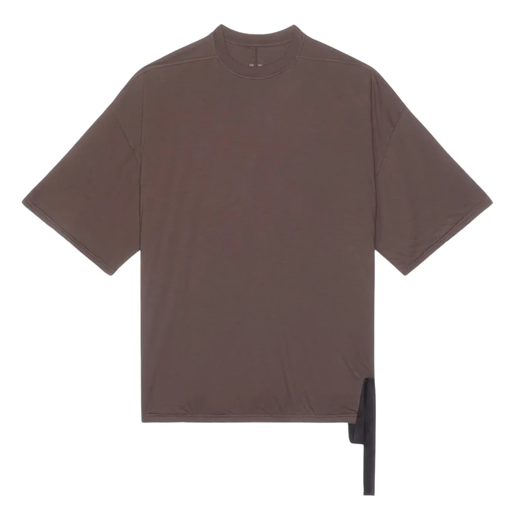 Rick Owens DRKSHDW 'Mauve' Jumbo SS Tee