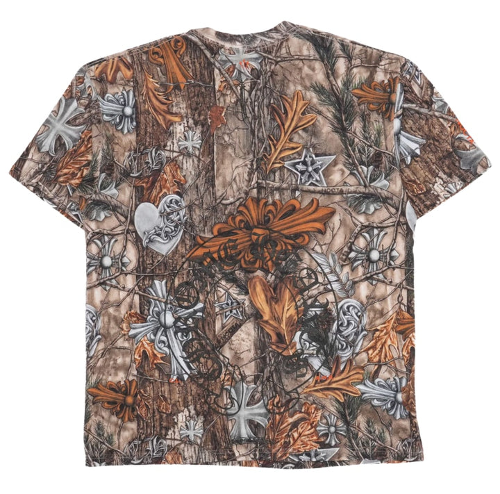 Chrome Hearts x Drake 'Camo' NOCTA Tee