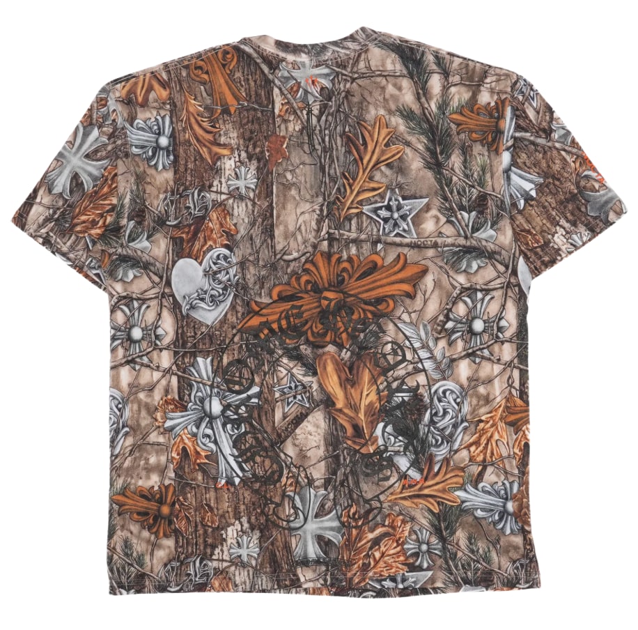 Chrome Hearts x Drake 'Camo' NOCTA Tee – Showroom LA