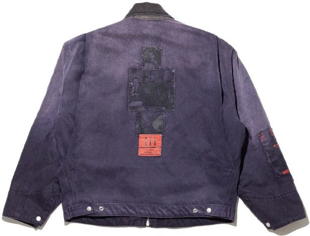 Enfants Riches Déprimés 'Chapitre III' Purple Work Jacket