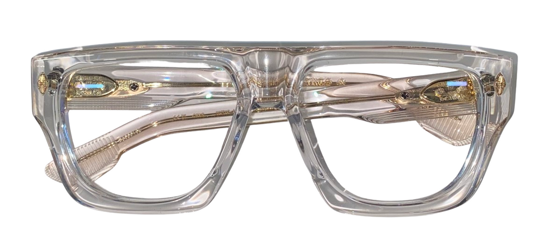 Chrome Hearts 'Charismadick' Mellow Sunglasses