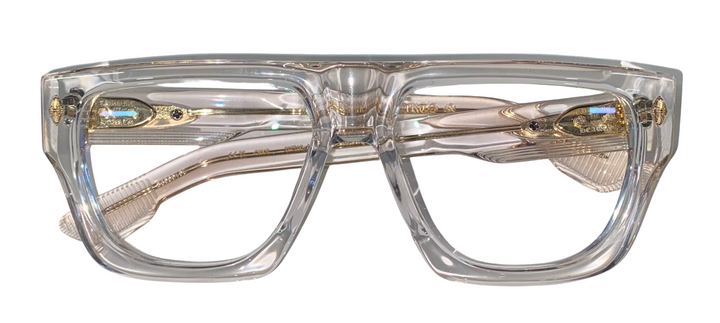 Chrome Hearts 'Charismadick' Mellow Sunglasses