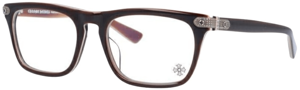 Chrome Hearts 'Beau Ner' Glasses