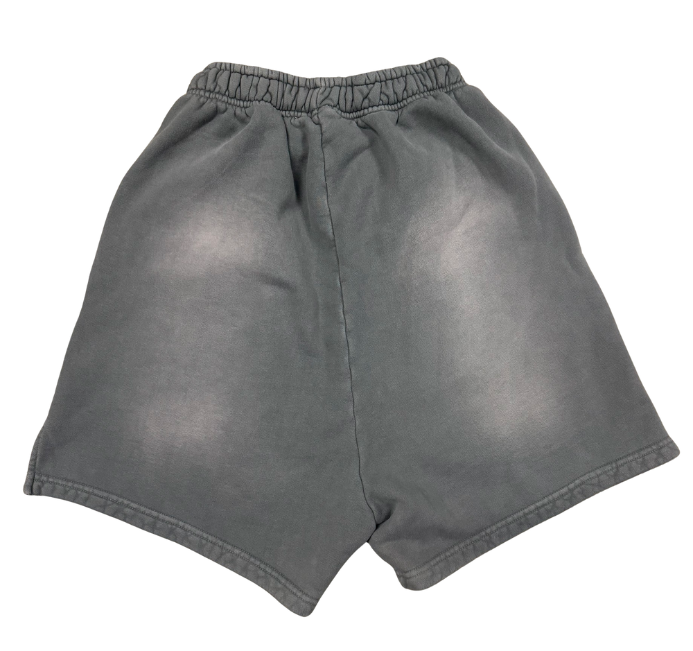 Hellstar 'Uniform' Grey Sweat Shorts