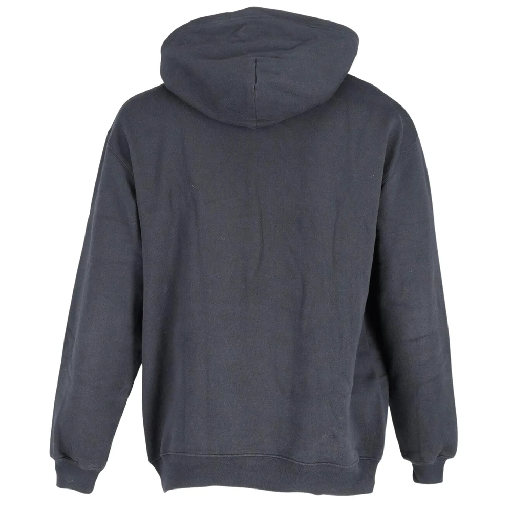 Balenciaga 'Sinner' Faded Black Hoodie