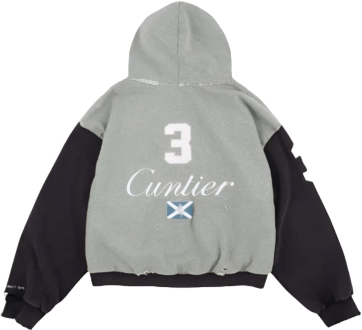 Project G/R 'Cuntier' Zip-Up