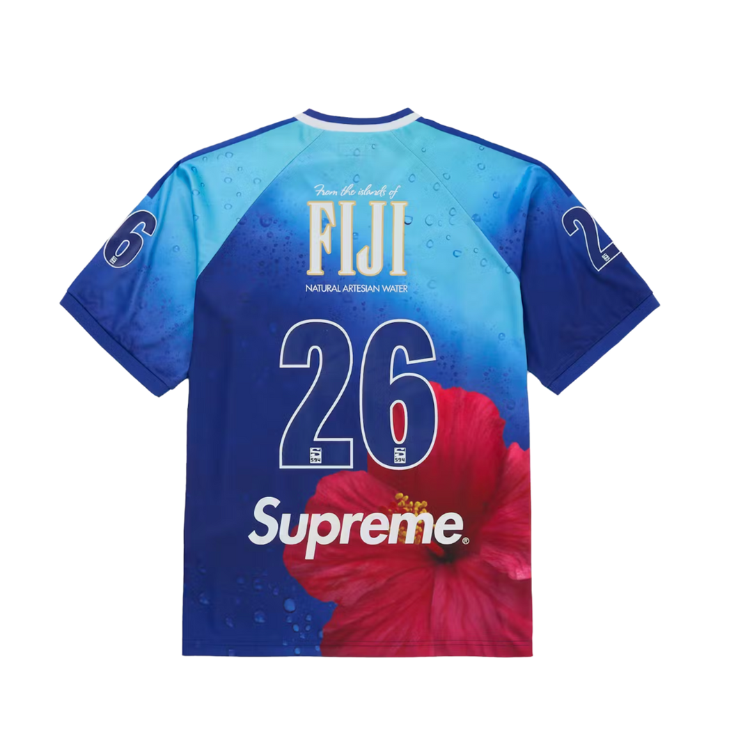 ウェア Supreme FIJI SoccerJersey XXL Multicolor Supreme Fiji Soccer Jersey Multicolor – Showroom LA