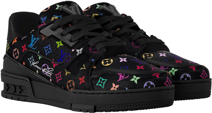 Louis Vuitton x Takashi Murakami &