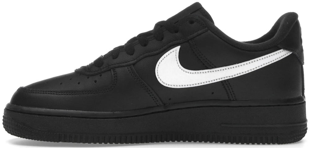 Nike Air Force 1 Low Supreme Black White